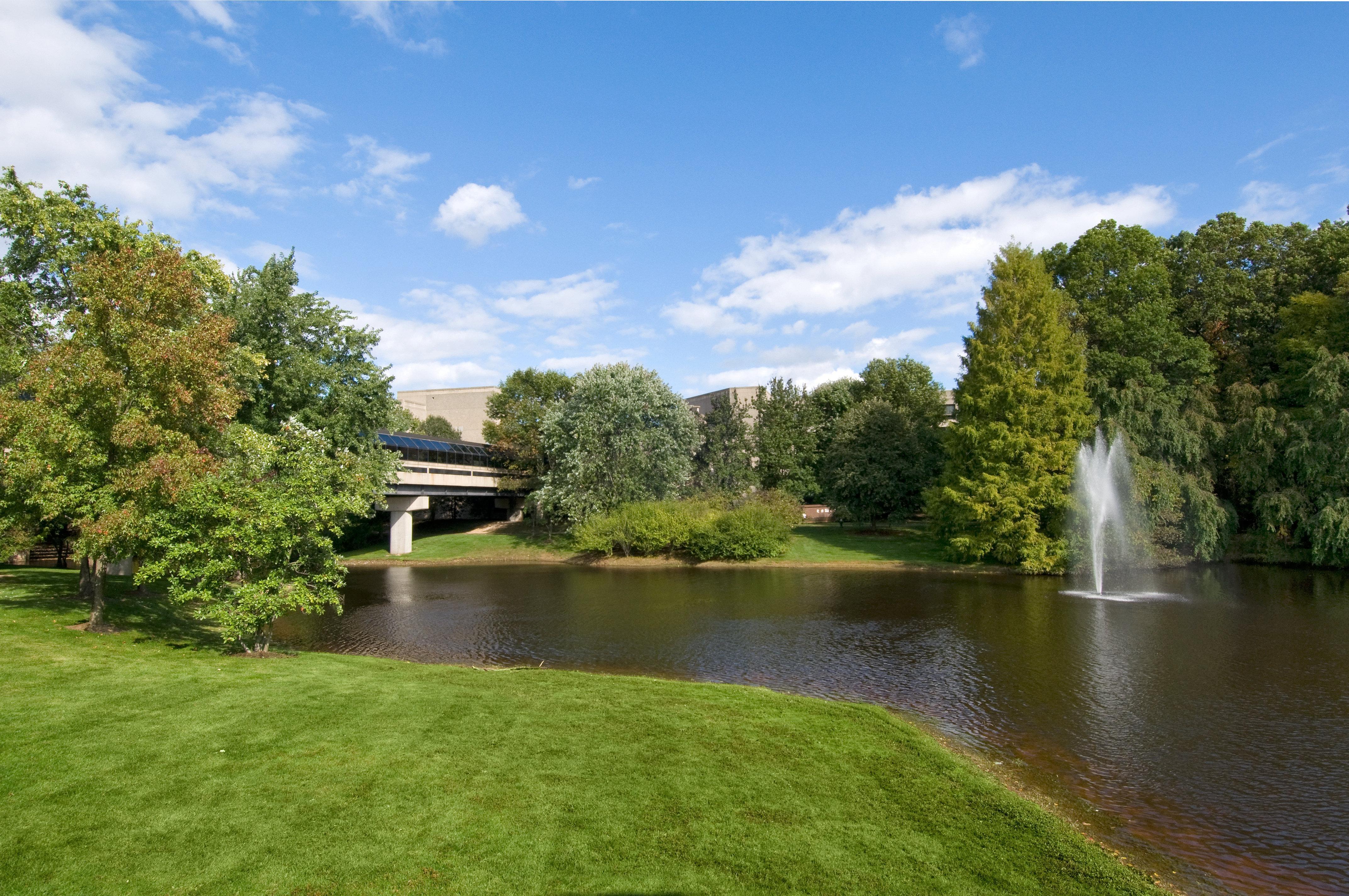 Crowne Plaza Princeton, An Ihg Hotel Exterior foto